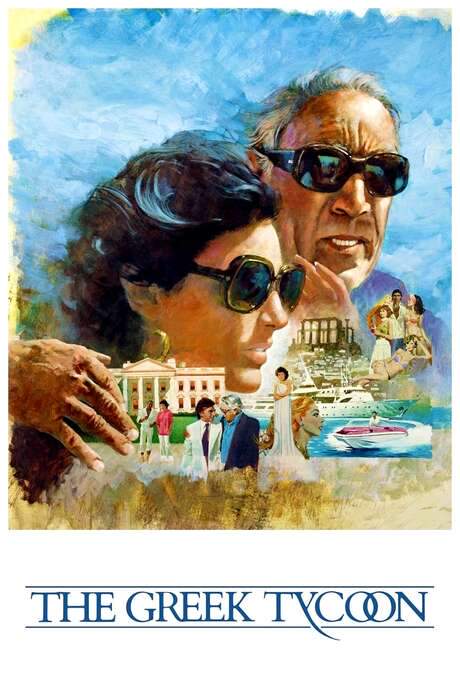 The Greek Tycoon